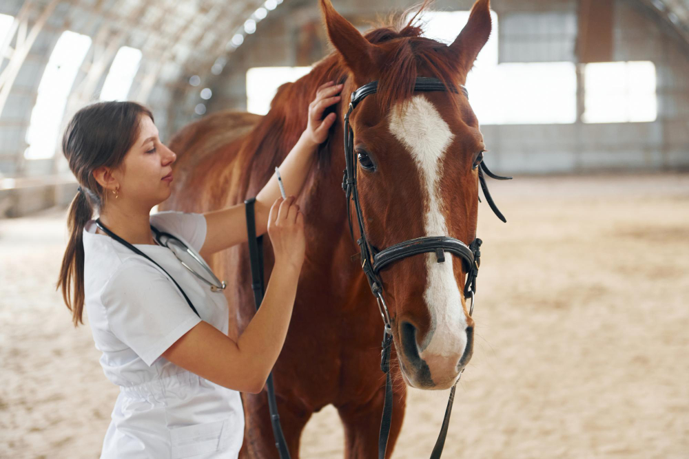 bem-estar equino