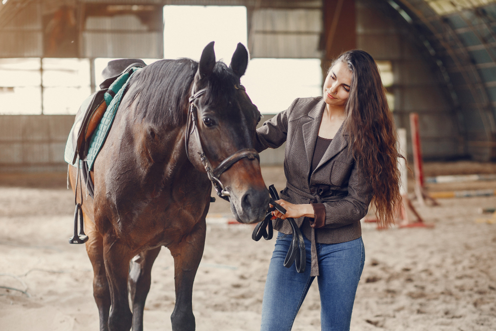 Horsemanship para Cavalos Atletas