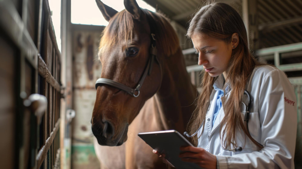 controle de prontuário veterinário